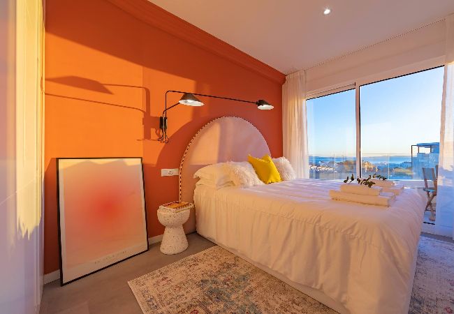 Residence in Tarifa - Whalehouse 2 - Terrace & Sea view  - WIFI  Residence in Tarifa - Whalehouse 2 - Terrace & Sea view  - WIFI