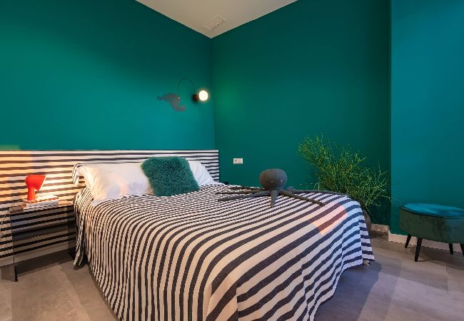 Residence in Tarifa - Whalehouse 2 - Terrace & Sea view  - WIFI  Residence in Tarifa - Whalehouse 2 - Terrace & Sea view  - WIFI