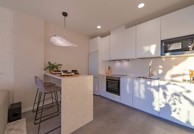 Residence in Tarifa - Whalehouse 2 - Terrace & Sea view  - WIFI  Residence in Tarifa - Whalehouse 2 - Terrace & Sea view  - WIFI