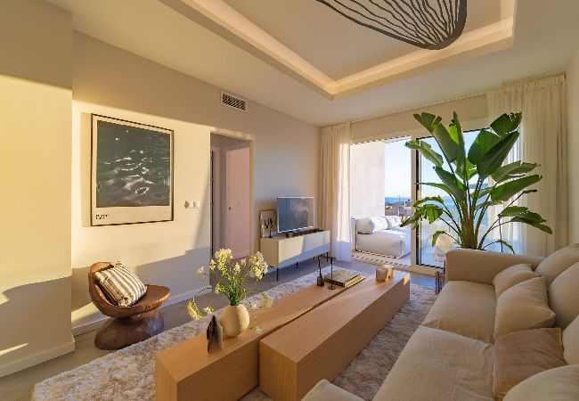 Residence in Tarifa - Whalehouse 2 - Terrace & Sea view  - WIFI  Residence in Tarifa - Whalehouse 2 - Terrace & Sea view  - WIFI