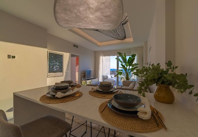 Residence in Tarifa - Whalehouse 2 - Terrace & Sea view  - WIFI  Residence in Tarifa - Whalehouse 2 - Terrace & Sea view  - WIFI