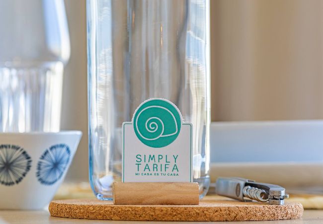 Residence in Tarifa - Spacious terrace, pool, private garage, and fiber internet Residence in Tarifa - Spacious terrace, pool, private garage, and fiber internet