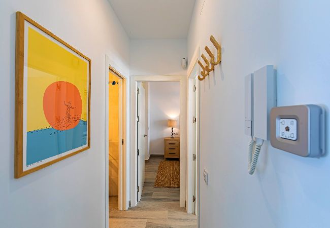 Residence in Tarifa - Spacious terrace, pool, private garage, and fiber internet Residence in Tarifa - Spacious terrace, pool, private garage, and fiber internet