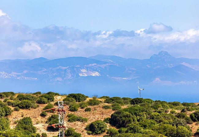 Residence in Tarifa - Spacious terrace, pool, private garage, and fiber internet Residence in Tarifa - Spacious terrace, pool, private garage, and fiber internet