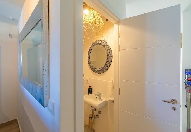 Apartment in Tarifa - Terrace, pool, near beach & home office (Fibre)  Apartment in Tarifa - Terrace, pool, near beach & home office (Fibre)