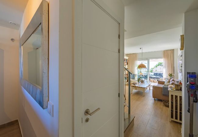 Apartment in Tarifa - Terrace, pool, near beach & home office (Fibre)  Apartment in Tarifa - Terrace, pool, near beach & home office (Fibre)