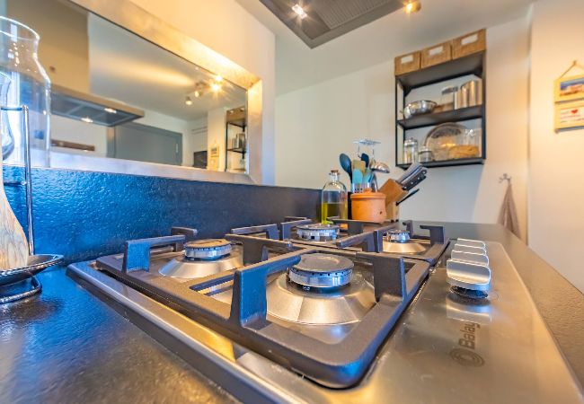 Apartment in Tarifa - Terrace, pool, near beach & home office (Fibre)  Apartment in Tarifa - Terrace, pool, near beach & home office (Fibre)