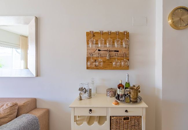 Apartment in Tarifa - Terrace, pool, near beach & home office (Fibre)  Apartment in Tarifa - Terrace, pool, near beach & home office (Fibre)