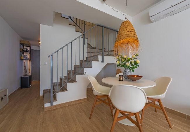 Apartment in Tarifa - Terrace, pool, near beach & home office (Fibre)  Apartment in Tarifa - Terrace, pool, near beach & home office (Fibre)