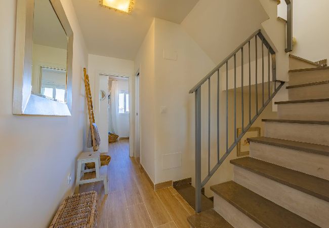 Apartment in Tarifa - Terrace, pool, near beach & home office (Fibre)  Apartment in Tarifa - Terrace, pool, near beach & home office (Fibre)