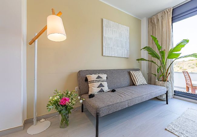 Apartment in Tarifa - Centric but quiet - Terrace - Fiber Internet  Apartment in Tarifa - Centric but quiet - Terrace - Fiber Internet