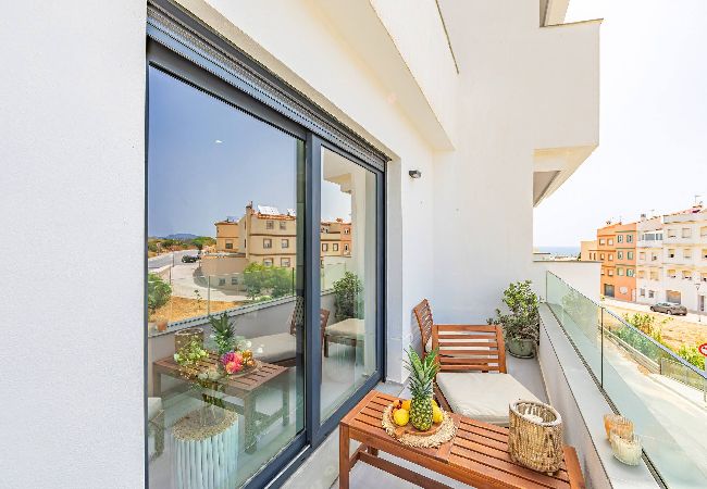Apartment in Tarifa - Centric but quiet - Terrace - Fiber Internet  Apartment in Tarifa - Centric but quiet - Terrace - Fiber Internet