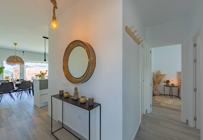 Apartment in Tarifa - Centric, Terrace & Pool - Fiberglass WIFI  Apartment in Tarifa - Centric, Terrace & Pool - Fiberglass WIFI