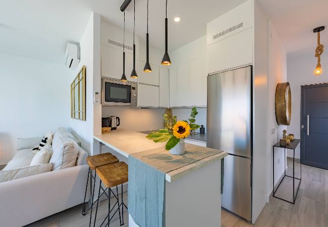 Apartment in Tarifa - Centric, Terrace & Pool - Fiberglass WIFI  Apartment in Tarifa - Centric, Terrace & Pool - Fiberglass WIFI