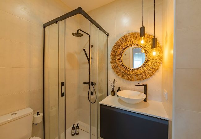 Apartment in Tarifa - Centric, Terrace & Pool - Fiberglass WIFI  Apartment in Tarifa - Centric, Terrace & Pool - Fiberglass WIFI