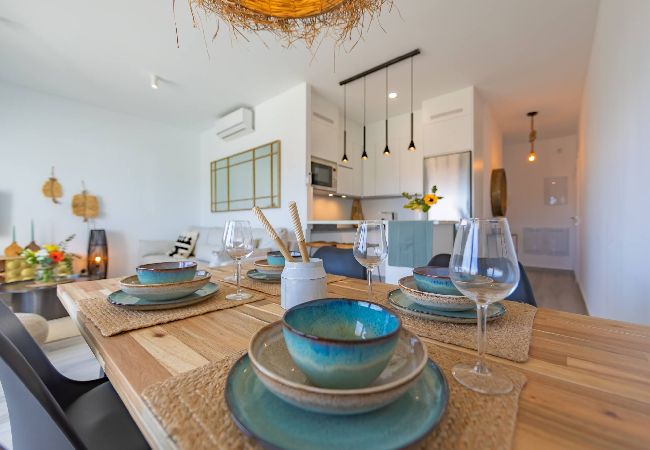 Apartment in Tarifa - Centric, Terrace & Pool - Fiberglass WIFI  Apartment in Tarifa - Centric, Terrace & Pool - Fiberglass WIFI