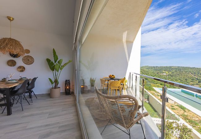 Apartment in Tarifa - Centric, Terrace & Pool - Fiberglass WIFI  Apartment in Tarifa - Centric, Terrace & Pool - Fiberglass WIFI