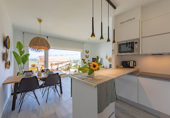 Apartment in Tarifa - Centric, Terrace & Pool - Fiberglass WIFI  Apartment in Tarifa - Centric, Terrace & Pool - Fiberglass WIFI