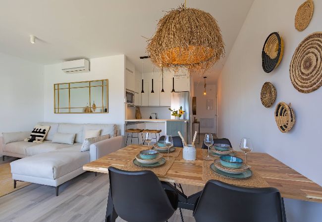 Apartment in Tarifa - Centric, Terrace & Pool - Fiberglass WIFI  Apartment in Tarifa - Centric, Terrace & Pool - Fiberglass WIFI