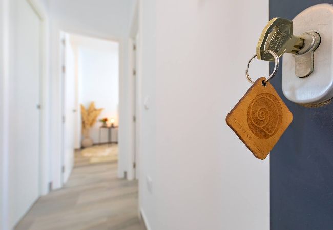 Apartment in Tarifa - Centric, Terrace & Pool - Fiberglass WIFI  Apartment in Tarifa - Centric, Terrace & Pool - Fiberglass WIFI