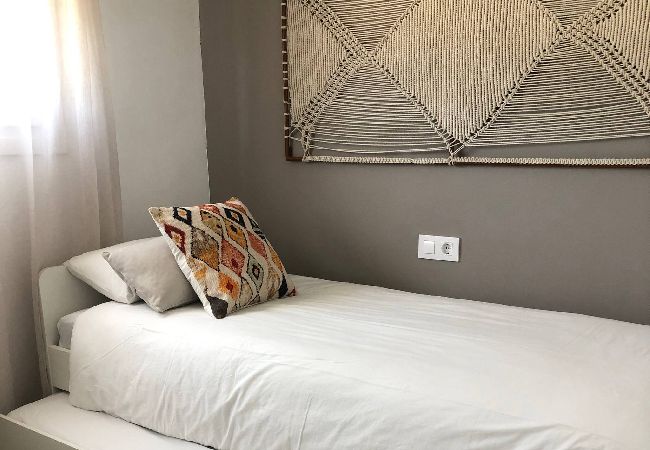 Apartment in Tarifa - Centric, Terrace & Pool - Fiberglass WIFI  Apartment in Tarifa - Centric, Terrace & Pool - Fiberglass WIFI