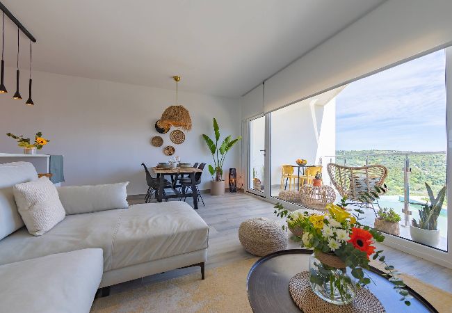 Apartment in Tarifa - Centric, Terrace & Pool - Fiberglass WIFI  Apartment in Tarifa - Centric, Terrace & Pool - Fiberglass WIFI