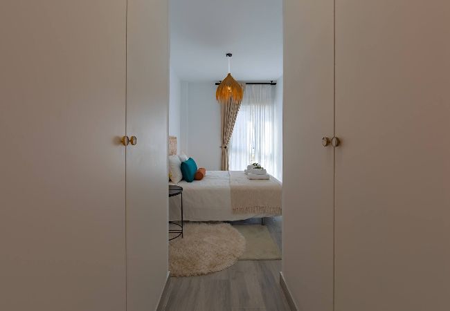 Apartment in Tarifa - Centric, Terrace & Pool - Fiberglass WIFI  Apartment in Tarifa - Centric, Terrace & Pool - Fiberglass WIFI