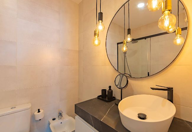 Apartment in Tarifa - Centric, Terrace & Pool - Fiberglass WIFI  Apartment in Tarifa - Centric, Terrace & Pool - Fiberglass WIFI