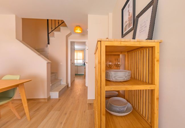 Apartment in Tarifa - Beachfront, pool, terrace, garage & fibre internet  Apartment in Tarifa - Beachfront, pool, terrace, garage & fibre internet