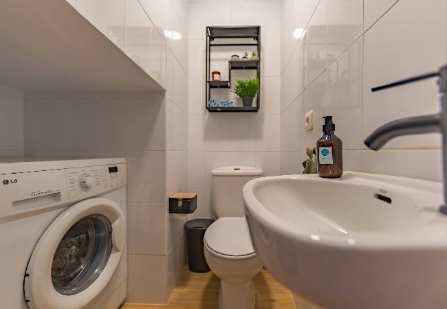 Apartment in Tarifa - Beachfront, pool, terrace, garage & fibre internet  Apartment in Tarifa - Beachfront, pool, terrace, garage & fibre internet