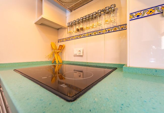 Apartment in Tarifa - Beachfront, pool, terrace, garage & fibre internet  Apartment in Tarifa - Beachfront, pool, terrace, garage & fibre internet