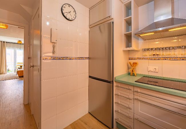 Apartment in Tarifa - Beachfront, pool, terrace, garage & fibre internet  Apartment in Tarifa - Beachfront, pool, terrace, garage & fibre internet