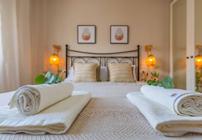 Apartment in Tarifa - Beachfront, pool, terrace, garage & fibre internet  Apartment in Tarifa - Beachfront, pool, terrace, garage & fibre internet