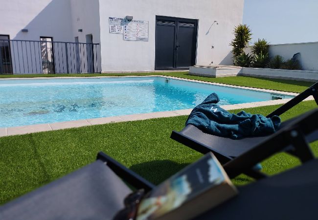 Residence in Tarifa - Panoramic Views, Terrace & Pool - Fiberglass WIFI  Residence in Tarifa - Panoramic Views, Terrace & Pool - Fiberglass WIFI