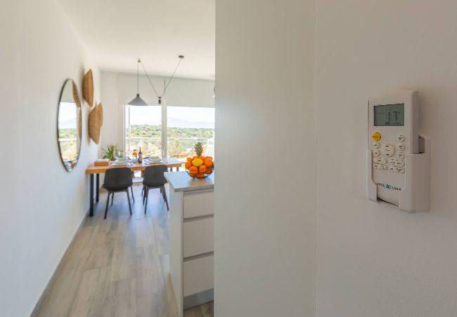 Residence in Tarifa - Panoramic Views, Terrace & Pool - Fiberglass WIFI  Residence in Tarifa - Panoramic Views, Terrace & Pool - Fiberglass WIFI