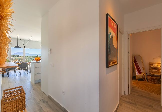 Residence in Tarifa - Panoramic Views, Terrace & Pool - Fiberglass WIFI  Residence in Tarifa - Panoramic Views, Terrace & Pool - Fiberglass WIFI