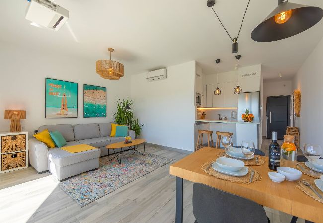 Residence in Tarifa - Panoramic Views, Terrace & Pool - Fiberglass WIFI  Residence in Tarifa - Panoramic Views, Terrace & Pool - Fiberglass WIFI