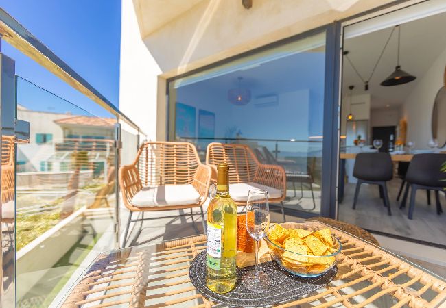 Residence in Tarifa - Panoramic Views, Terrace & Pool - Fiberglass WIFI  Residence in Tarifa - Panoramic Views, Terrace & Pool - Fiberglass WIFI