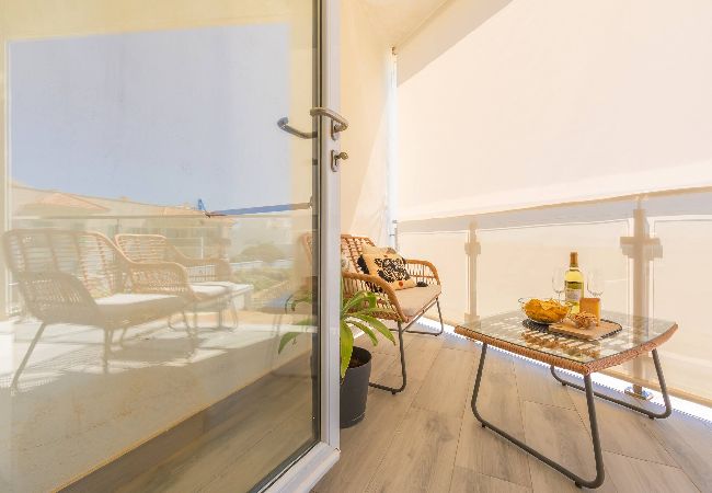 Residence in Tarifa - Panoramic Views, Terrace & Pool - Fiberglass WIFI  Residence in Tarifa - Panoramic Views, Terrace & Pool - Fiberglass WIFI