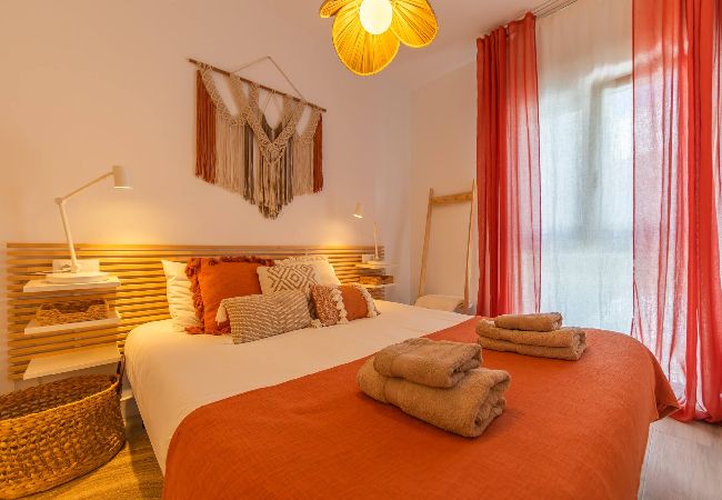 Residence in Tarifa - Panoramic Views, Terrace & Pool - Fiberglass WIFI  Residence in Tarifa - Panoramic Views, Terrace & Pool - Fiberglass WIFI