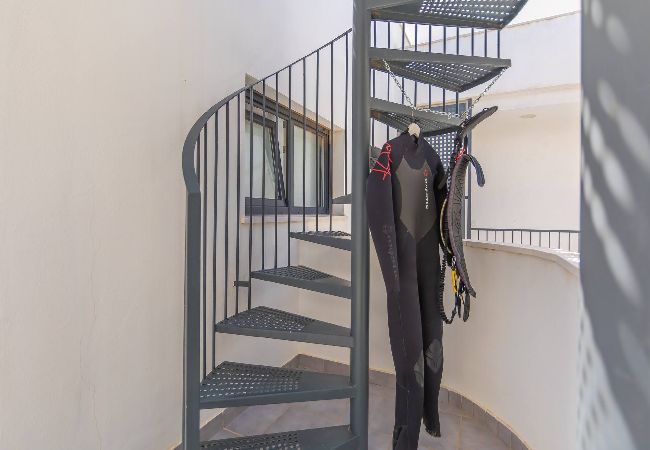 Residence in Tarifa - Panoramic Views, Terrace & Pool - Fiberglass WIFI  Residence in Tarifa - Panoramic Views, Terrace & Pool - Fiberglass WIFI