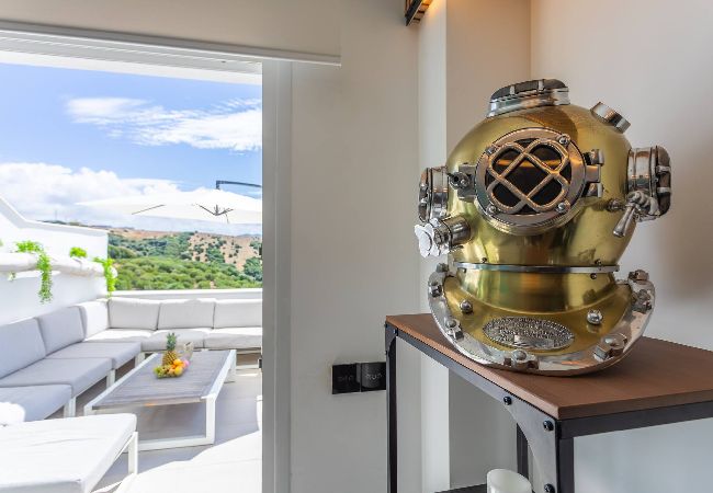 Apartment in Tarifa - Terrace, sea view, pool, parking space & fibre  Apartment in Tarifa - Terrace, sea view, pool, parking space & fibre