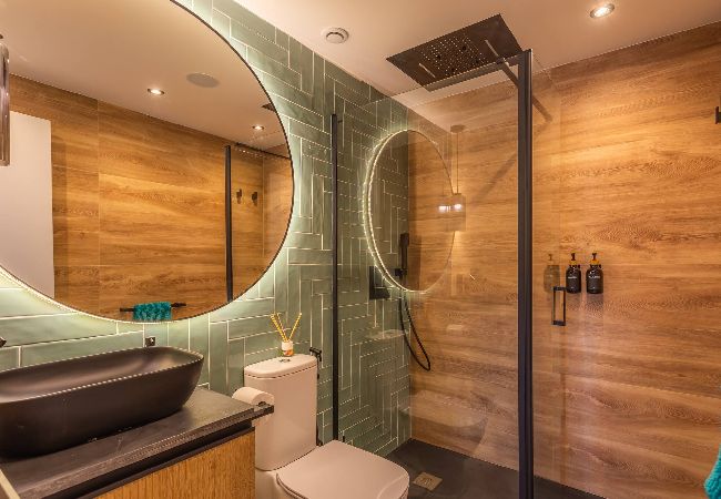 Apartment in Tarifa - Terrace, sea view, pool, parking space & fibre  Apartment in Tarifa - Terrace, sea view, pool, parking space & fibre