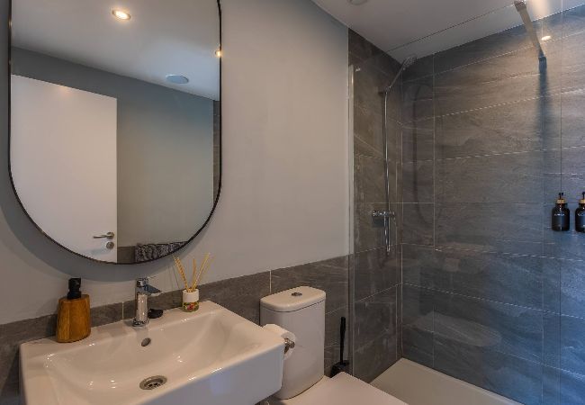 Apartment in Tarifa - Terrace, sea view, pool, parking space & fibre  Apartment in Tarifa - Terrace, sea view, pool, parking space & fibre