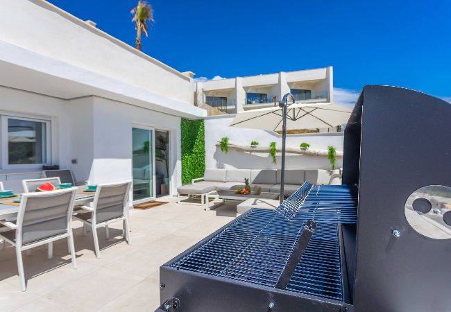 Apartment in Tarifa - Terrace, sea view, pool, parking space & fibre  Apartment in Tarifa - Terrace, sea view, pool, parking space & fibre