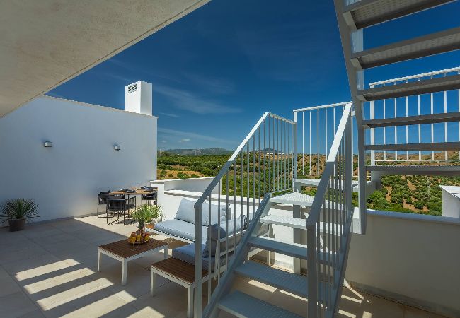 Apartment in Tarifa - Penthouse with spectacular views  Apartment in Tarifa - Penthouse with spectacular views