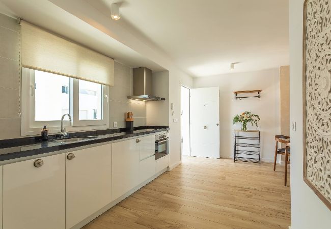 Apartment in Tarifa - Penthouse with spectacular views  Apartment in Tarifa - Penthouse with spectacular views