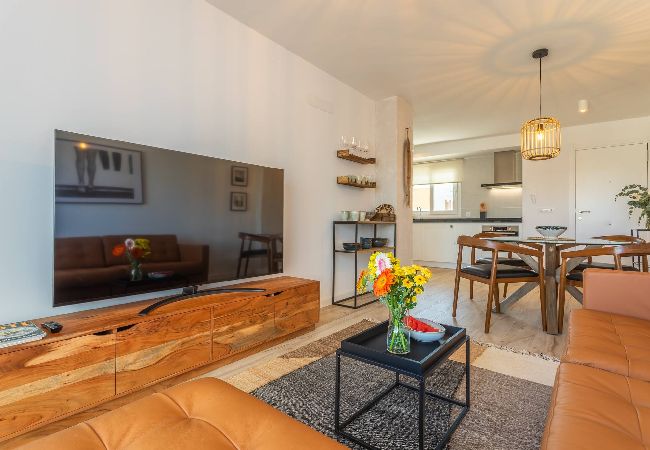 Apartment in Tarifa - Penthouse with spectacular views  Apartment in Tarifa - Penthouse with spectacular views