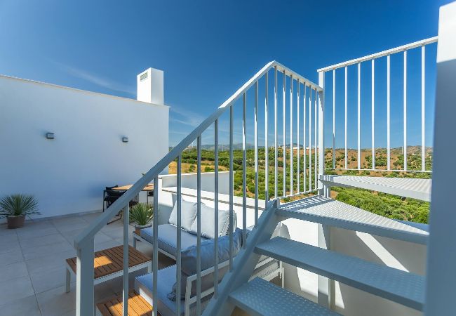 Apartment in Tarifa - Penthouse with spectacular views  Apartment in Tarifa - Penthouse with spectacular views