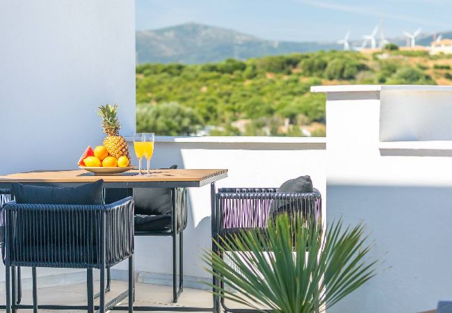 Apartment in Tarifa - Penthouse with spectacular views  Apartment in Tarifa - Penthouse with spectacular views